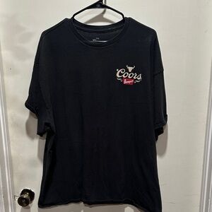 Banquet Black Men's T-Shirt